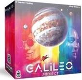 Galileo Project. Gioco da tavolo