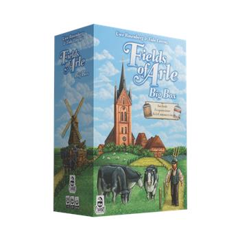 Fields of Arle Big Box. Gioco da tavolo  Cranio Creations 2023 | Libraccio.it