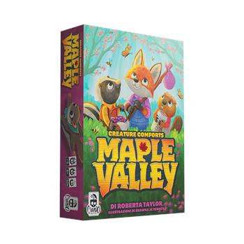 Maple Valley. Gioco da tavolo  Cranio Creations 2024 | Libraccio.it