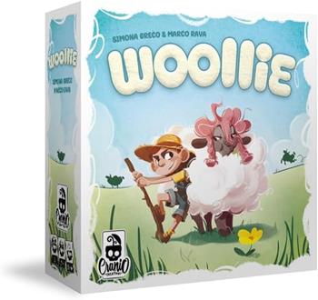 Woollie. Gioco da tavolo  Cranio Creations 2023 | Libraccio.it