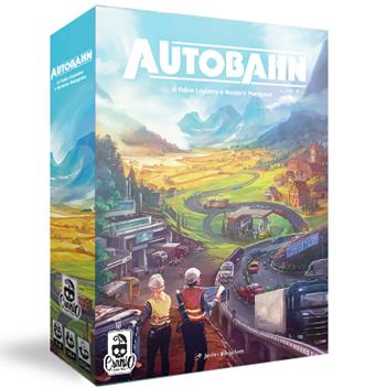 Autobahn. Gioco da tavolo  Cranio Creations 2023 | Libraccio.it