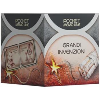 Pocket Memo Line - Grandi Invenzioni. Gioco da tavolo  Cranio Creations 2023 | Libraccio.it