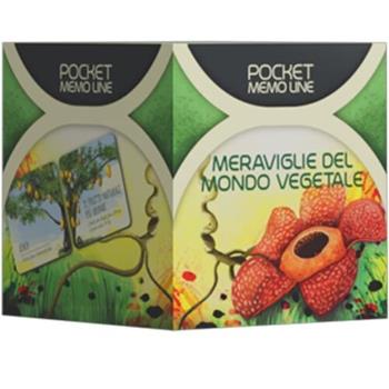 Pocket Memo Line - Meraviglie del Mondo Vegetale. Gioco da tavolo  Cranio Creations 2023 | Libraccio.it