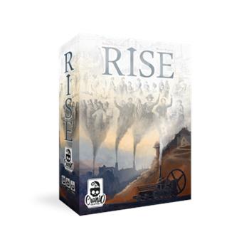 Rise. Gioco da tavolo  Cranio Creations 2023 | Libraccio.it