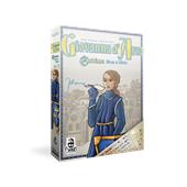 Giovanna dArco  Orleans Draw & Write. Gioco da tavolo