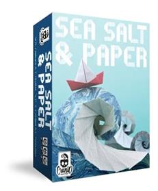 Sea, Salt & Paper. Gioco da tavolo  Cranio Creations 2023 | Libraccio.it