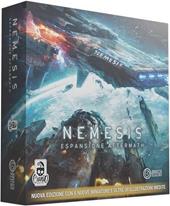 Nemesis - Aftermath (2a Edizione). Gioco da tavolo