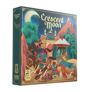 Crescent Moon. Gioco da tavolo  Cranio Creations 2023 | Libraccio.it