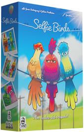 Selfie Birds. Gioco da tavolo