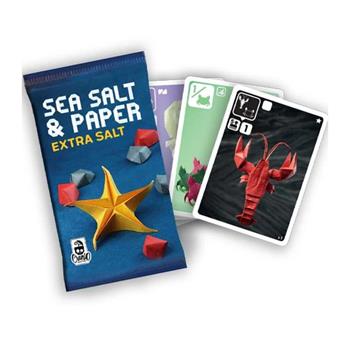 Sea Salt & Paper – Extra Salt. Espansione  Cranio Creations 2026 | Libraccio.it