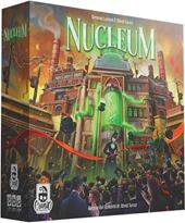 Nucleum. Gioco da tavolo