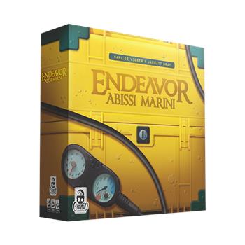 Endeavor - Abissi marini. Gioco da tavolo  Cranio Creations 2024 | Libraccio.it
