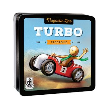 Magnetic Line Turbo. Gioco da tavolo  Cranio Creations 2024 | Libraccio.it