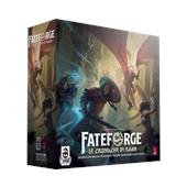 Fateforge - Le Cronache di Naan. Gioco da tavolo