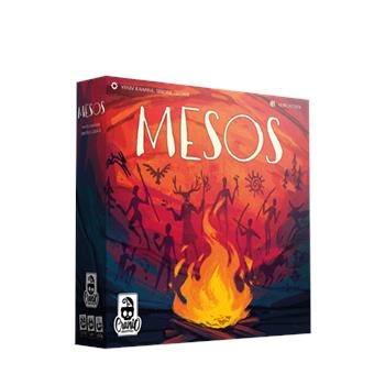 Mesos. Gioco da tavolo  Cranio Creations 2024 | Libraccio.it