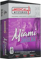 Medical Mysteries - Miami. Gioco da tavolo