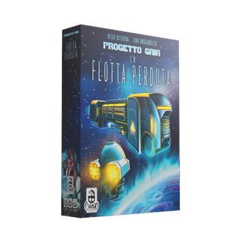 Progetto Gaia - La flotta perduta. Espansione. Gioco da tavolo  Cranio Creations 2024 | Libraccio.it