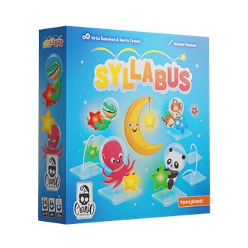 Syllabus. Gioco da tavolo  Cranio Creations 2024 | Libraccio.it
