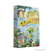 Gigantosaurus. Gioco da tavolo