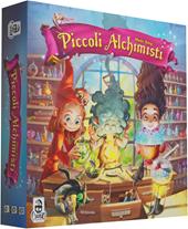 Piccoli Alchimisti. Gioco da tavolo