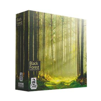 Black Forest. Gioco da tavolo  Cranio Creations 2024 | Libraccio.it