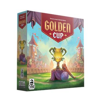 Golden Cup. Gioco da tavolo  Cranio Creations 2024 | Libraccio.it