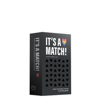 It's a Match. Gioco da tavolo  Cranio Creations 2024 | Libraccio.it