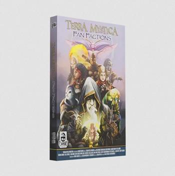 Terra Mystica  Fan Factions. Espansione  Cranio Creations 2025 | Libraccio.it