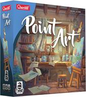 Point Art. Gioco da tavolo