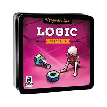 Magnetic Line &#150; Logic. Gioco da tavolo  Cranio Creations 2025 | Libraccio.it