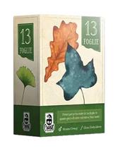 13 foglie. Gioco da tavolo