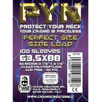 PYN 63,5x88 Perfect size - Side Load  Cranio Creations 2025 | Libraccio.it