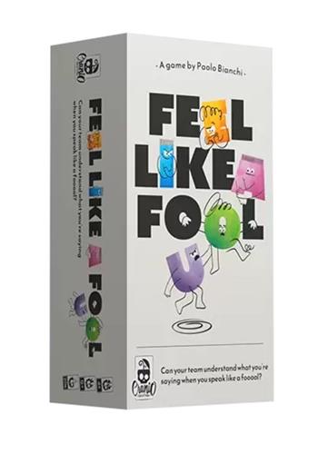 Feel Like a Fool. Gioco da tavolo  Cranio Creations 2025 | Libraccio.it