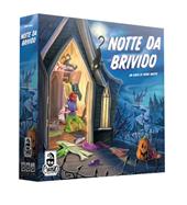 Notte da Brivido. Gioco da tavolo