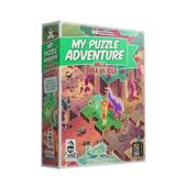 My Puzzle Adventure &#150; Nella Terra del Sole. Gioco da tavolo