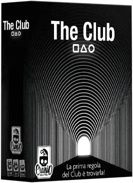 The Club. Gioco da tavolo  Cranio Creations 2025 | Libraccio.it