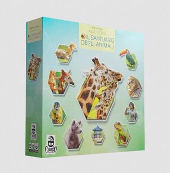 Ark Nova  Il Santuario degli Animali  Cranio Creations 2026 | Libraccio.it
