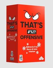Thats Offensive!