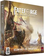 Fateforge &#150; Scontro fra Immortali. Gioco da tavolo