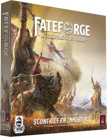 Fateforge &#150; Scontro fra Immortali. Gioco da tavolo  Cranio Creations 2025 | Libraccio.it