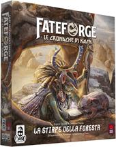 Fateforge &#150; La Stirpe della Foresta. Gioco da tavolo