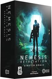 Nemesis Retaliation – Stretch Goals Box