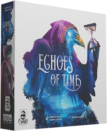 Echoes of Time. Gioco da tavolo  Cranio Creations 2025 | Libraccio.it