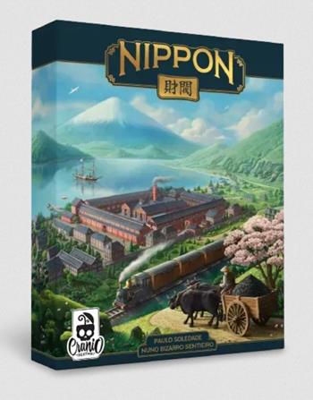 Nippon Zaibatsu  Emperors Edition  Cranio Creations 2026 | Libraccio.it