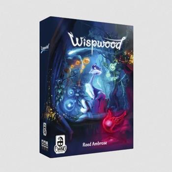 Wispwood  Cranio Creations 2026 | Libraccio.it