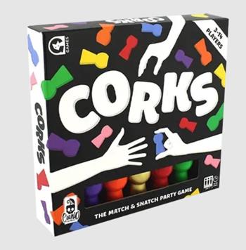 Corks  Cranio Creations 2026 | Libraccio.it