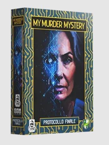My Murder Mystery  Protocollo Finale  Cranio Creations 2026 | Libraccio.it