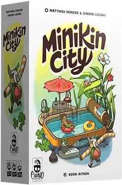 Minikin City  Cranio Creations 2026 | Libraccio.it