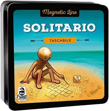 Magnetic Line – Solitario  Cranio Creations 2026 | Libraccio.it