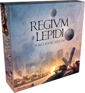 Regium Lepidi. Gioco da tavolo  Unicopli 2025 | Libraccio.it